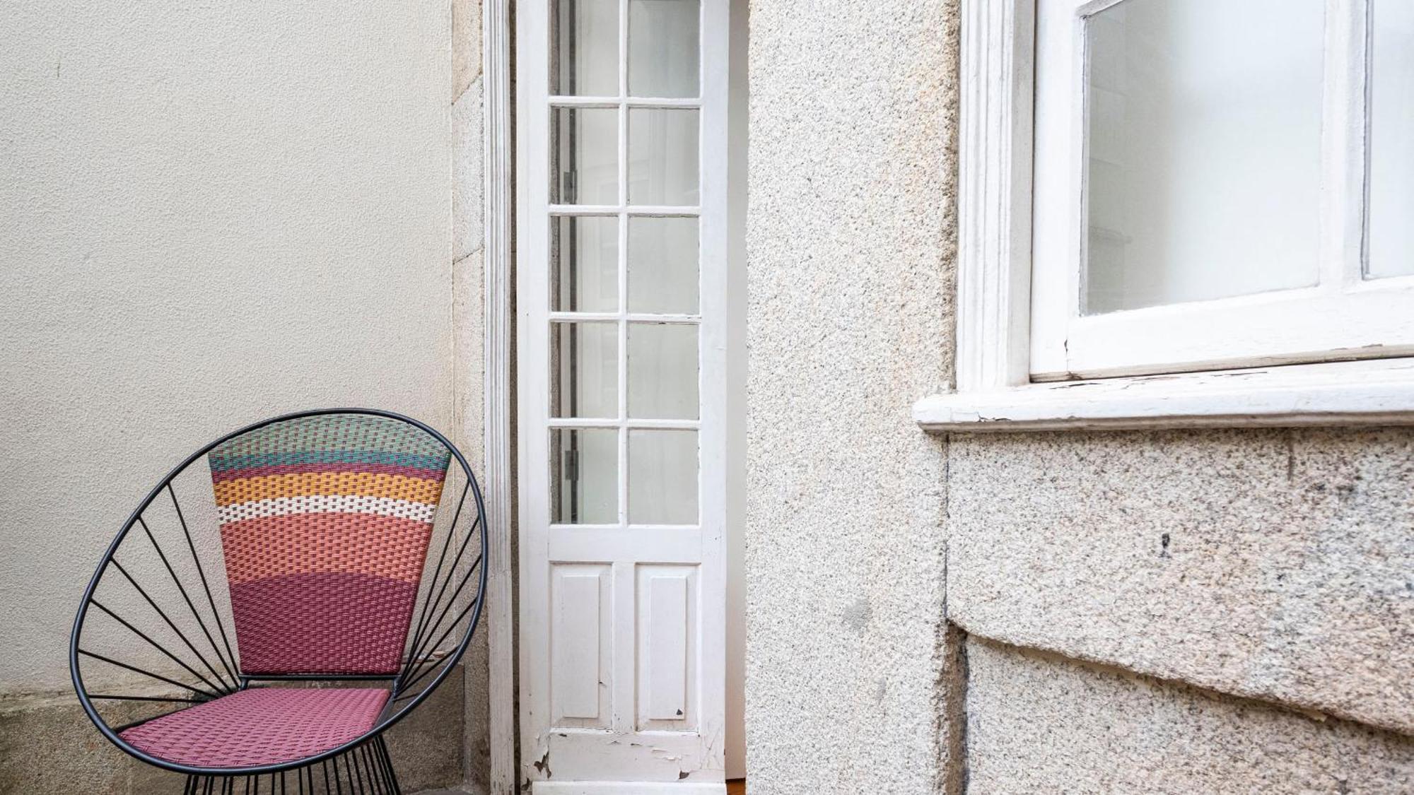 Lovelystay - Allderman Apartment - Almada 1º T Porto Exterior photo
